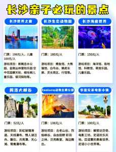 长沙亲子游景点排名，长沙亲子游自由行攻略？  第3张
