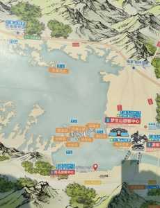 庐山西海一日游怎么玩，庐山西海二日游怎么玩？  第3张