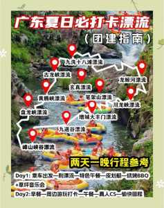 清远古龙峡漂流图片?清远古龙峡漂流一日游攻略? 第5张 清远古龙峡漂流图片?清远古龙峡漂流一日游攻略? 第5张