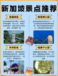 新加坡旅游攻略必玩的景点,新加坡旅游必去的景点有哪些? 第3张 新加坡旅游攻略必玩的景点,新加坡旅游必去的景点有哪些? 第3张