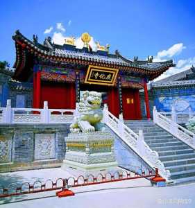 五台山景点介绍,五台山景点介绍简介? 第4张 五台山景点介绍,五台山景点介绍简介? 第4张