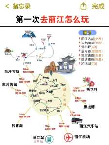 丽江5天自由行攻略,丽江5天游攻略? 第2张 丽江5天自由行攻略,丽江5天游攻略? 第2张