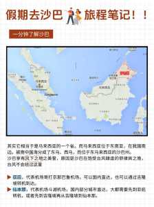 马来西亚沙巴旅游攻略,马来西亚沙巴好玩吗? 第3张 马来西亚沙巴旅游攻略,马来西亚沙巴好玩吗? 第3张