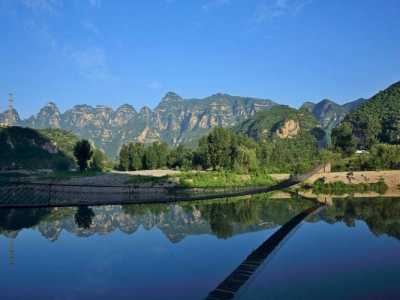 北京十渡风景区官方网站,北京十渡风景区旅游攻略? 第5张 北京十渡风景区官方网站,北京十渡风景区旅游攻略? 第5张