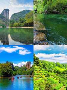 福建武夷山旅游景点,福建武夷山景区 第1张 福建武夷山旅游景点,福建武夷山景区 第1张