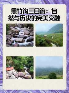 乐山黑竹沟旅游攻略,乐山黑竹沟景区 第2张 乐山黑竹沟旅游攻略,乐山黑竹沟景区 第2张