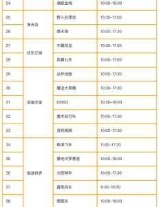 欢乐谷门票预订,欢乐谷门票费用多少钱? 第3张 欢乐谷门票预订,欢乐谷门票费用多少钱? 第3张