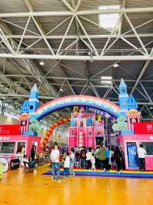 济南室内儿童乐园排名,济南有没有儿童乐园 第4张 济南室内儿童乐园排名,济南有没有儿童乐园 第4张
