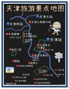 天津自助旅游攻略?天津自游玩攻略及路线? 第5张 天津自助旅游攻略?天津自游玩攻略及路线? 第5张