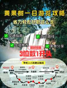 黄果树瀑布旅游攻略大全,黄果树瀑布旅游攻略必玩的景点? 第5张 黄果树瀑布旅游攻略大全,黄果树瀑布旅游攻略必玩的景点? 第5张