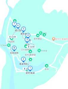安徽宏村旅游景点,安徽宏村旅游景点文案? 第3张 安徽宏村旅游景点,安徽宏村旅游景点文案? 第3张