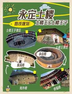 永定土楼自由行攻略,永定土楼旅游攻略自助游? 第4张 永定土楼自由行攻略,永定土楼旅游攻略自助游? 第4张