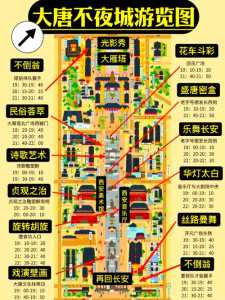 大唐不夜城门票多少钱一位?大唐不夜城门票游玩攻略? 第4张 大唐不夜城门票多少钱一位?大唐不夜城门票游玩攻略? 第4张
