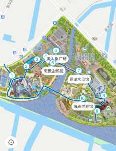 上海海昌海洋公园地址，上海海昌海洋公园地址坐10号线怎么走？  第1张