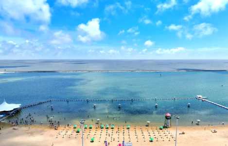 上海奉贤碧海金沙海滩?上海奉贤碧海金沙海滩怎么坐地铁? 第2张 上海奉贤碧海金沙海滩?上海奉贤碧海金沙海滩怎么坐地铁? 第2张