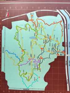 百望山森林公园,百望山森林公园简介 第2张 百望山森林公园,百望山森林公园简介 第2张