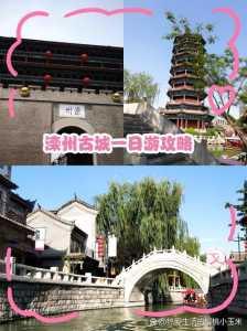 滦州古城旅游攻略，滦州古城旅游攻略门票费用？  第5张