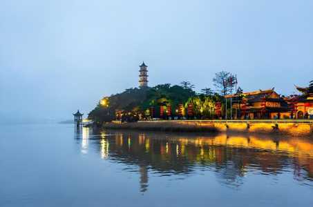 温州旅游景点哪里好玩，温州旅游景点哪里好玩 洞头？  第1张