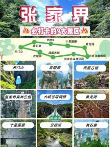 张家界武陵源新青年世界旅行社，张家界武陵源旅游职业学校？  第1张