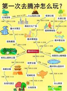 腾冲旅游攻略景点大全，腾冲旅游攻略景点大全推荐  第2张