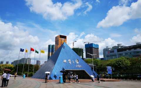 深圳打卡网红景点?深圳打卡网红景点免费? 第2张 深圳打卡网红景点?深圳打卡网红景点免费? 第2张