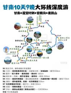 甘肃甘南旅游攻略,甘南旅游路线攻略? 第5张 甘肃甘南旅游攻略,甘南旅游路线攻略? 第5张