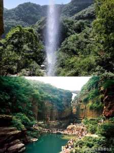 龙潭峡谷风景区门票多少钱，龙潭峡旅游攻略  第1张