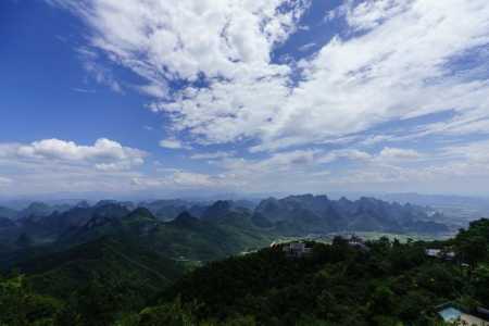 桂林尧山风景区?桂林尧山风景区简介? 第2张 桂林尧山风景区?桂林尧山风景区简介? 第2张