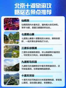 十渡两日游攻略?十渡一天游玩攻略? 第3张 十渡两日游攻略?十渡一天游玩攻略? 第3张