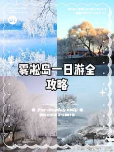 雾凇岛旅游攻略,雾凇岛旅游攻略一日游? 第1张 雾凇岛旅游攻略,雾凇岛旅游攻略一日游? 第1张