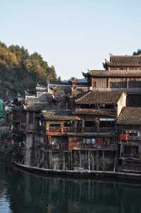 湖南怀化凤凰古城，湖南怀化凤凰古城好段大全  第4张