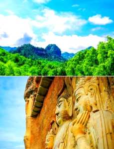 天水旅游景点大全,天水旅游景点大全一日游攻略 第1张 天水旅游景点大全,天水旅游景点大全一日游攻略 第1张