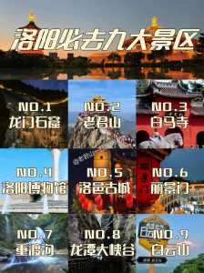 洛阳旅游景点排名前十?洛阳旅游景点大全景名? 第5张 洛阳旅游景点排名前十?洛阳旅游景点大全景名? 第5张