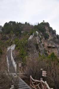 焦作青龙峡风景区,焦作青龙峡景点门票 第1张 焦作青龙峡风景区,焦作青龙峡景点门票 第1张