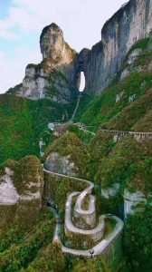 张家界旅游景点全景图?张家界旅游景点全景图天门山? 第4张 张家界旅游景点全景图?张家界旅游景点全景图天门山? 第4张