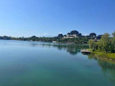 汉中市旅游景点排名，汉中旅游景点排名前十？  第3张