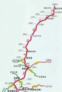 拉萨自驾游旅游攻略?拉萨自驾游旅游攻略图? 第4张 拉萨自驾游旅游攻略?拉萨自驾游旅游攻略图? 第4张