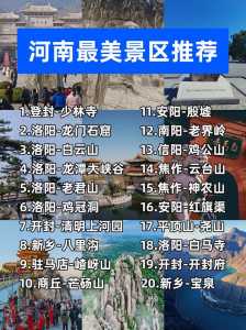 河南前十旅游景点,河南前十旅游景点分布图 第6张 河南前十旅游景点,河南前十旅游景点分布图 第6张