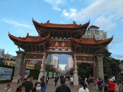昆明免费的旅游景点，昆明免费的旅游景点推荐？  第5张