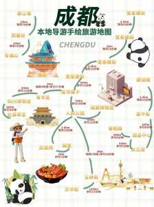 成都周边三日游攻略最佳线路，成都周边游三日游？  第2张
