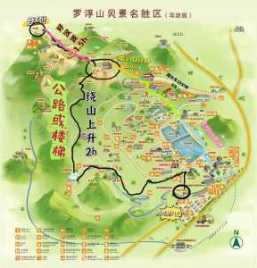 罗浮山风景区旅游攻略,绵阳罗浮山风景区旅游攻略一日游 第1张 罗浮山风景区旅游攻略,绵阳罗浮山风景区旅游攻略一日游 第1张