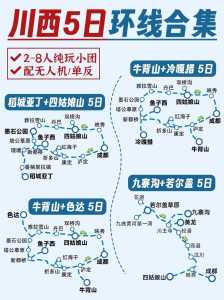 成都5日游最佳线路规划？成都5日游攻略最佳线路？  第5张