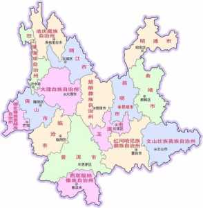 云南旅游地图全图高清版大图?云南旅游地图全图可放大图片? 第1张 云南旅游地图全图高清版大图?云南旅游地图全图可放大图片? 第1张