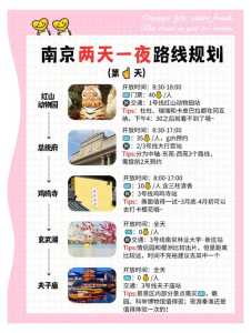 南京旅游攻略景点必去免费，南京旅游攻略景点必去路线？  第2张