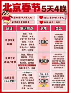 北京旅游攻略必去景点多少钱,北京旅游景点门票费用一览 第2张 北京旅游攻略必去景点多少钱,北京旅游景点门票费用一览 第2张