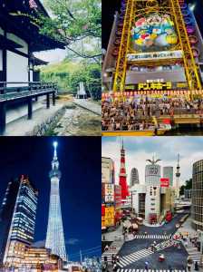 日本最著名的名胜古迹，日本最著名的名胜古迹有哪些  第3张