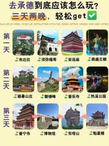 承德自驾游景点大全免费，承德自驾游路线推荐  第4张