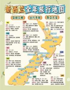 新西兰旅游攻略,新西兰旅游攻略大概需要多少钱? 第1张 新西兰旅游攻略,新西兰旅游攻略大概需要多少钱? 第1张