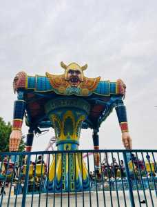 上海松江欢乐谷电话？上海松江欢乐谷门票多少钱？  第4张
