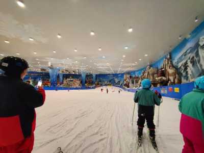 北京室内滑雪场排名,北京性价比高的滑雪场? 第3张 北京室内滑雪场排名,北京性价比高的滑雪场? 第3张